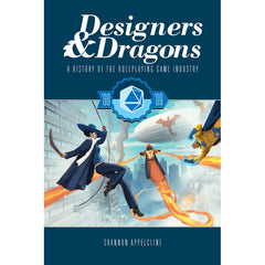 PREORDER Evil Hat Productions - Designers & Dragons: The 00s