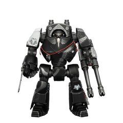 PREORDER Warhammer Collectables: 1/18 Raven Guard Contemptor Dreadnought with Gravis
