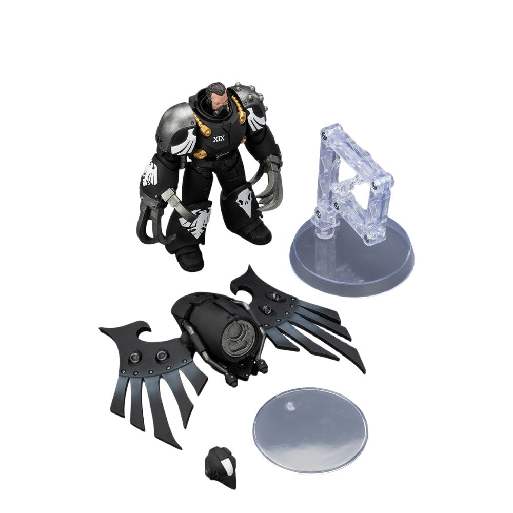 PREORDER Warhammer Collectables: 1/18 Raven Guard Dark Fury. Chooser of the Slain
