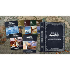 PREORDER Beadle & Grimms Avatar Legends RPG - Voyage of the Unity