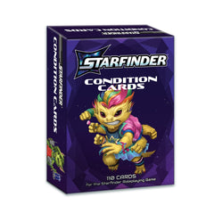 PREORDER Starfinder Condition Cards (S2)