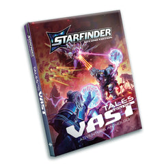 PREORDER Starfinder Adventure: Tales from the Vast Adventure Anthology (S2)