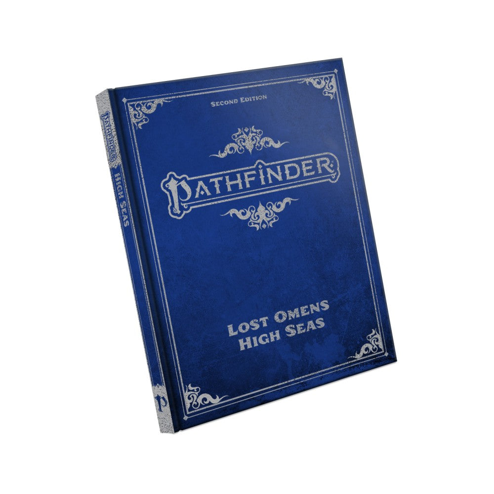 PREORDER Pathfinder Lost Omens High Seas Special Edition