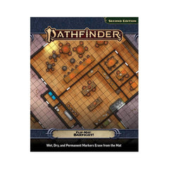 PREORDER Pathfinder Flip-Mat: Barfight!