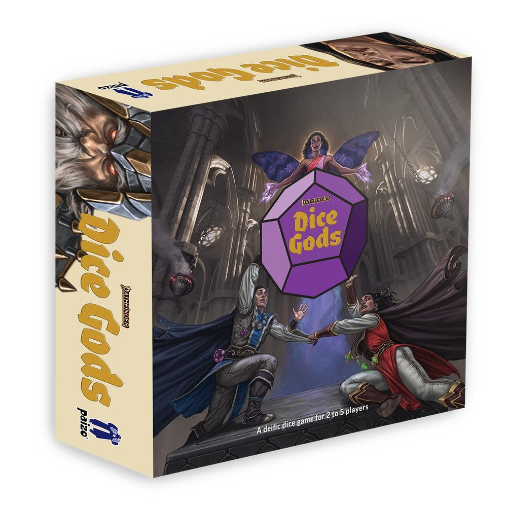 PREORDER Pathfinder Dice Gods