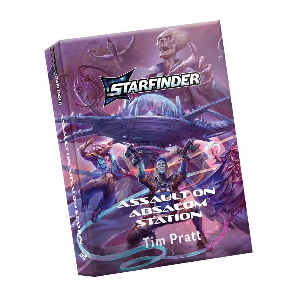 PREORDER Assault on Absalom Station