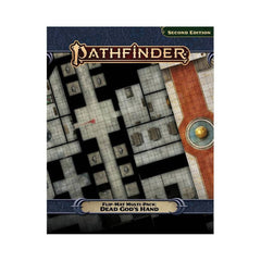 PREORDER Pathfinder Flip-Mat: The Dead Gods Hand Multi-Pack