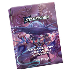 PREORDER Assault on Absalom Station: A Starfinder Novel