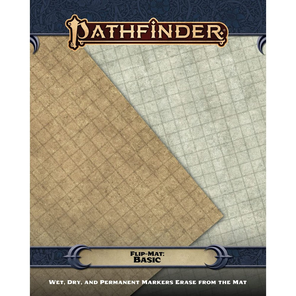PREORDER Pathfinder Accessories: Pathfinder Flip-Mat: Basic