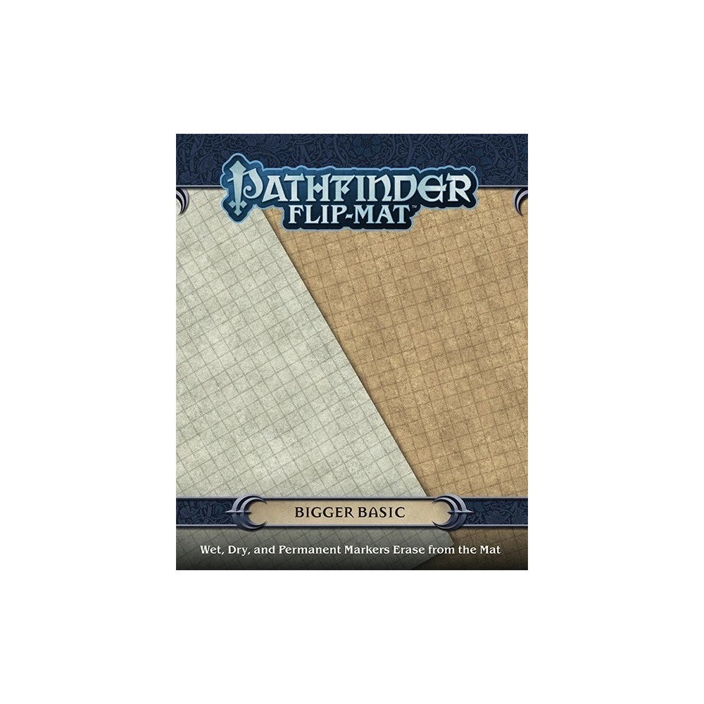 PREORDER Pathfinder Flip-Mat: Bigger Basic