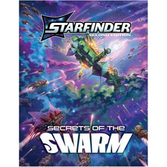 PREORDER Starfinder Secrets of the Swarm Adventure Path