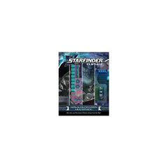 PREORDER Starfinder Flip-Mat: Absalom Station Multi-Pack