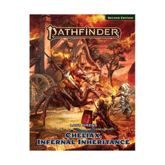PREORDER Pathfinder Lost Omens Cheliax - Infernal Inheritance