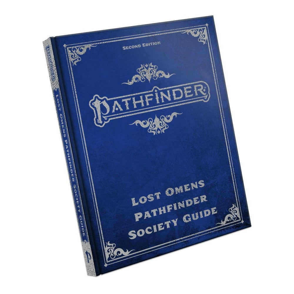 PREORDER Pathfinder Lost Omens Cheliax - Infernal Inheritance Special Edition