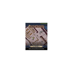 PREORDER Pathfinder Flip-Mat: Haunted Library