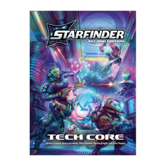 PREORDER Starfinder Tech Core