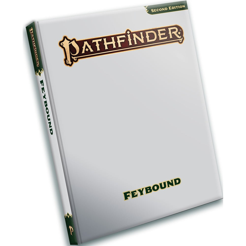 PREORDER Pathfinder Feybound Sketch Cover Edition
