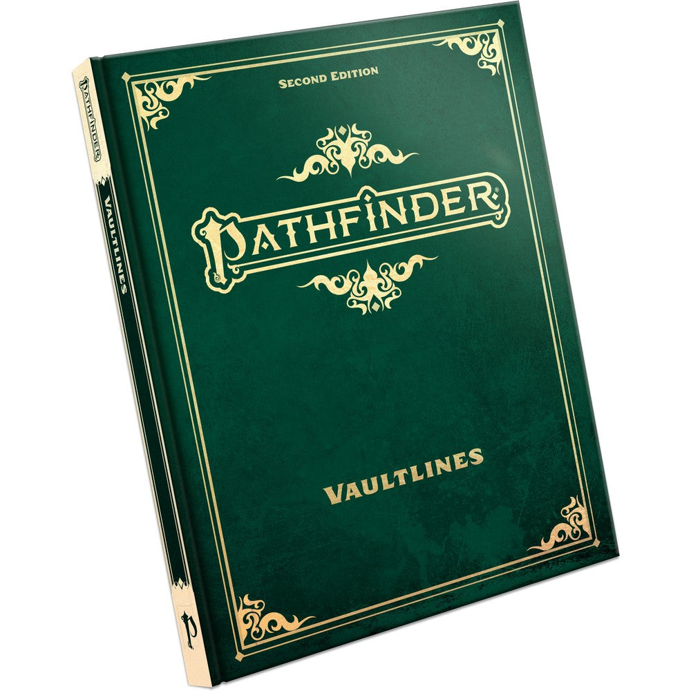 PREORDER Pathfinder Vaultlines Adventure Path Special Edition