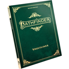 PREORDER Pathfinder Vaultlines Adventure Path Special Edition