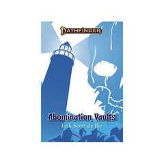 PREORDER Abomination Vaults A Pathfinder Novel