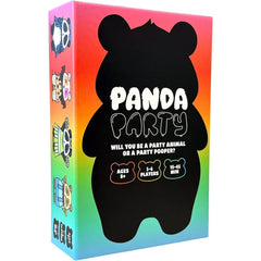 Panda Party Game