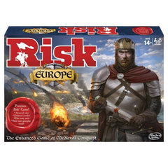 PREORDER Risk Europe - Winning Moves USA