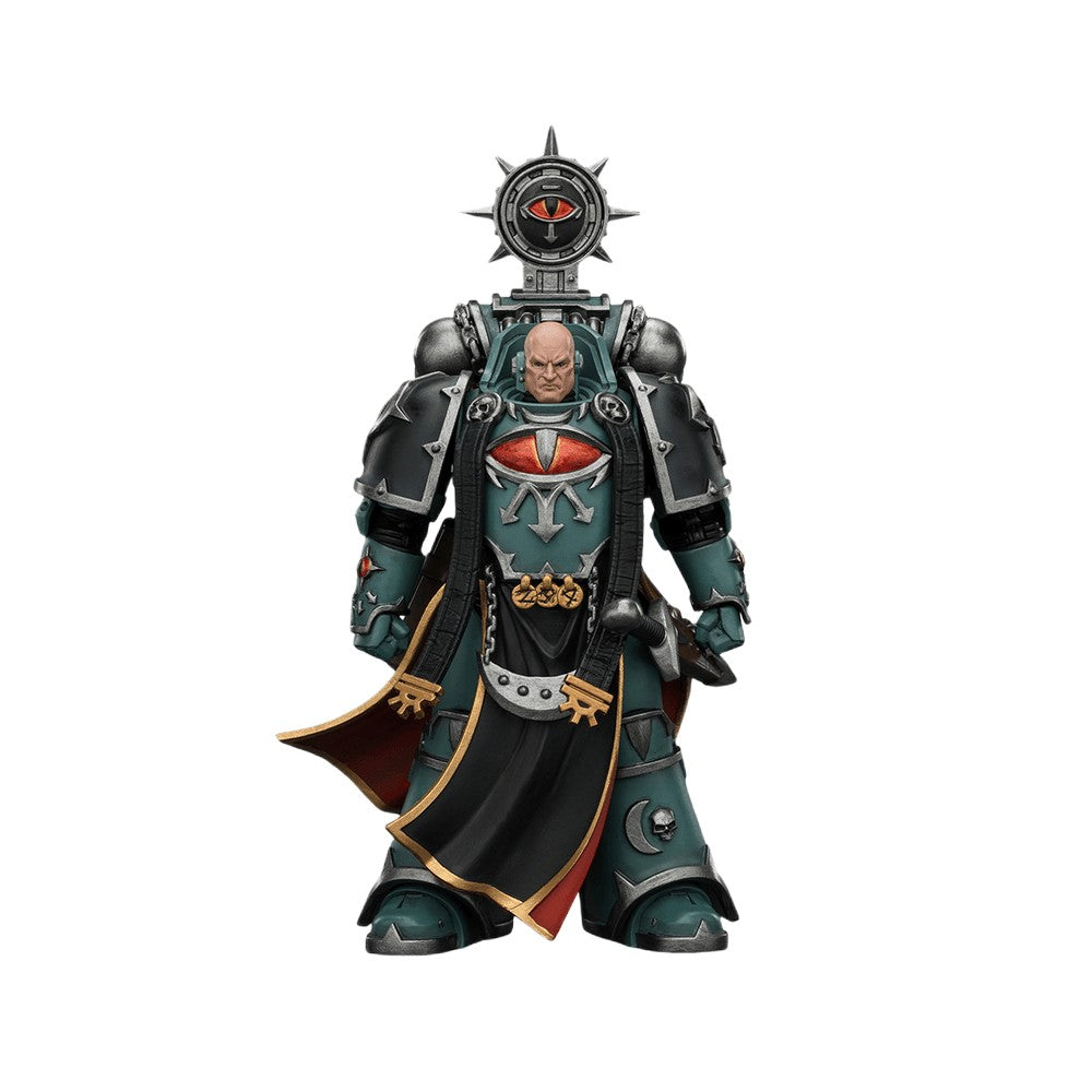 PREORDER Warhammer Collectibles: 1/18 Scale Sons of Horus Dark Emissary Consul