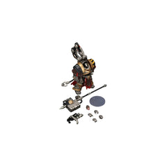 PREORDER Warhammer Collectibles: 1/18 Scale Iron Warriors Warsmith with Graviton Crusher Hammer