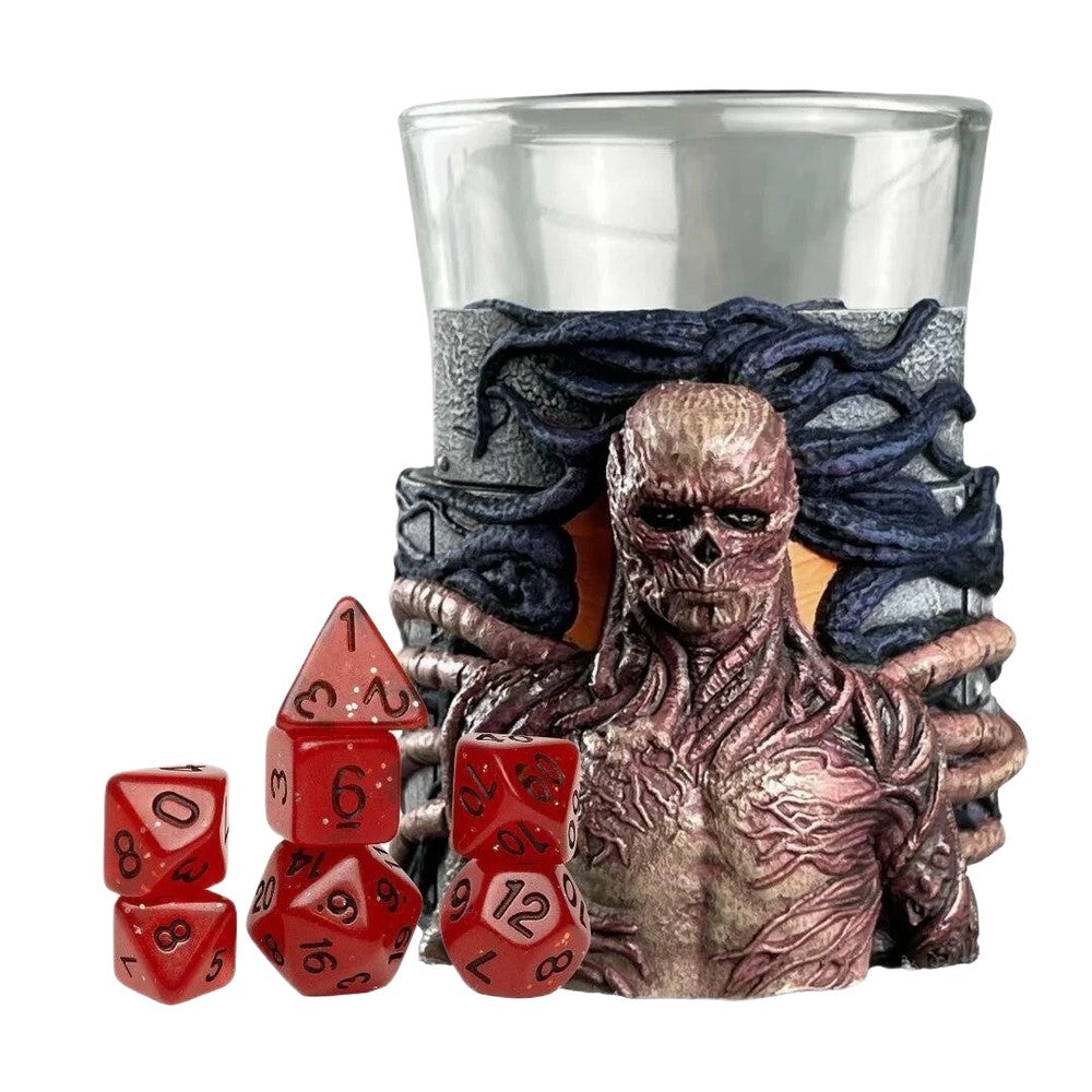 PREORDER Sirius - Mini Dice Cups - Stranger Things - Vecna