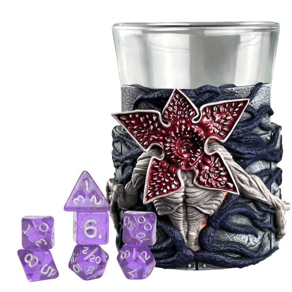 PREORDER Sirius - Mini Dice Cups - Stranger Things - Demogorgon