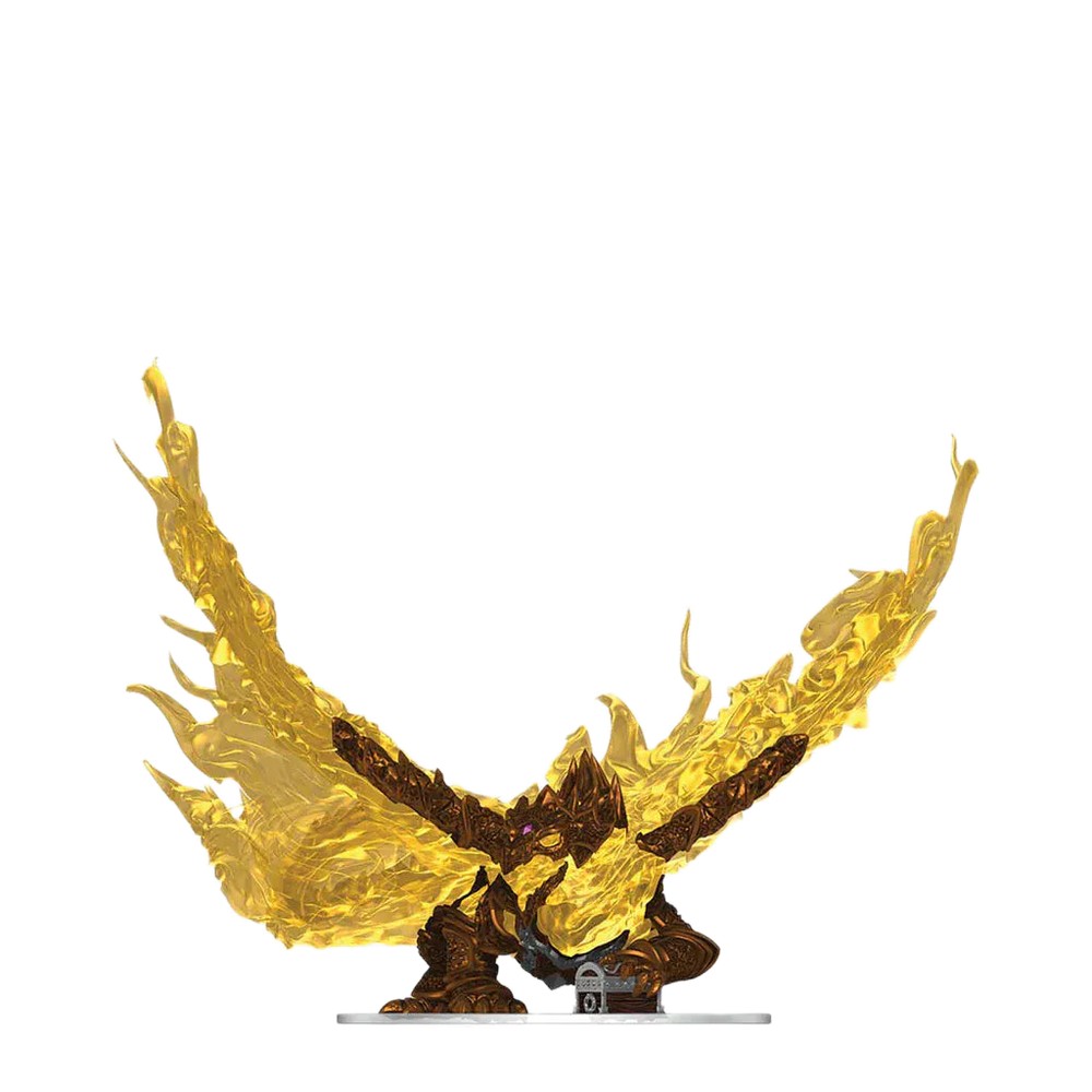 D&D Icons of the Realms: Boxed Miniature  Hollow Dragon