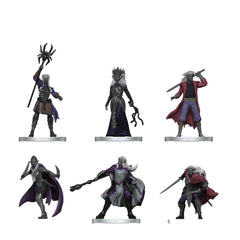 PREORDER D&D Icons of the Realms: Drow Warband
