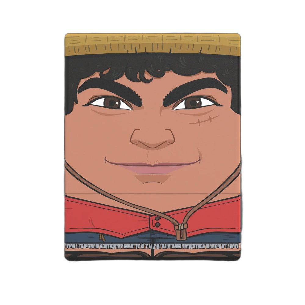 PREORDER Ultimate Guard: Squaroes  Squaroe  One Piece: Monkey D. Luffy