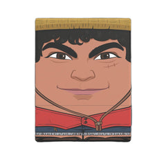 PREORDER Ultimate Guard: Squaroes  Squaroe  One Piece: Monkey D. Luffy