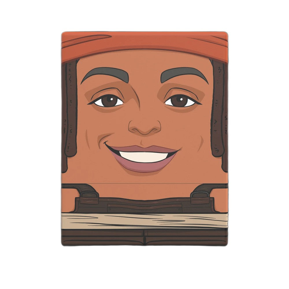 PREORDER Ultimate Guard: Squaroes  Squaroe  One Piece: Usopp