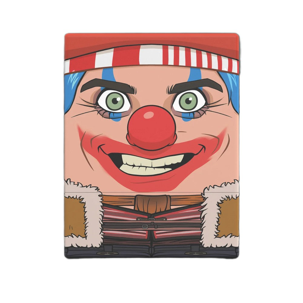 PREORDER Ultimate Guard: Squaroes  Squaroe  One Piece: Buggy the Clown