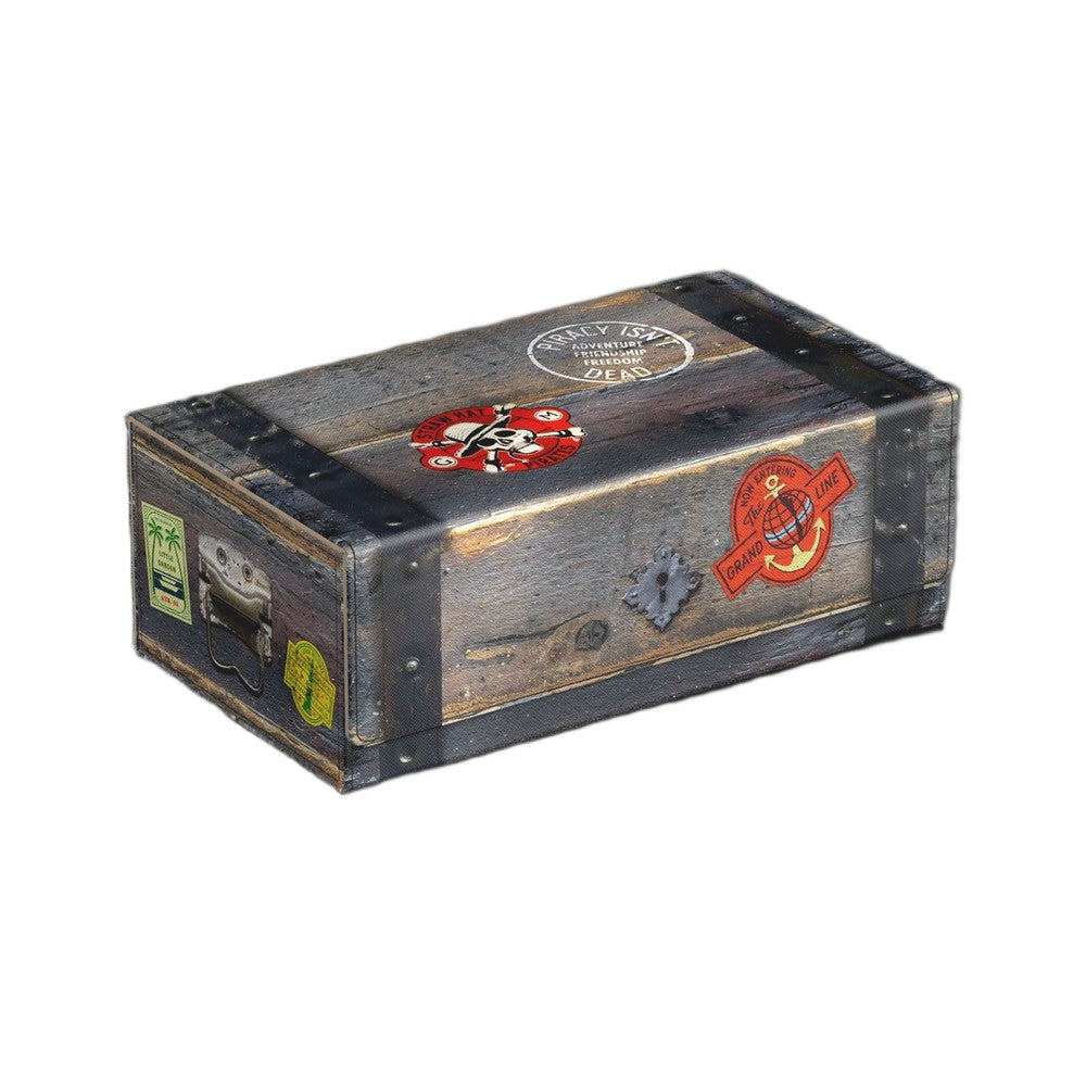 PREORDER Ultimate Guard: Squaroes Collectors Case One Piece: Wooden Chest