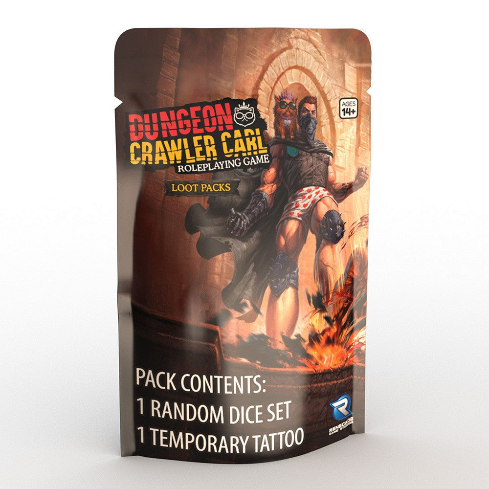 PREORDER Unnanounced Renegade RPG