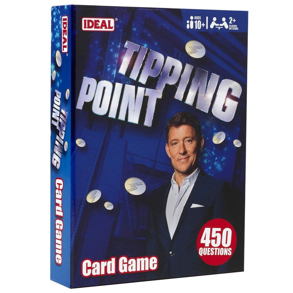 PREORDER Tipping Point Card Game