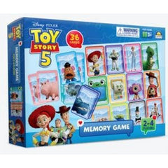 PREORDER Toy Story 5 Memory Game