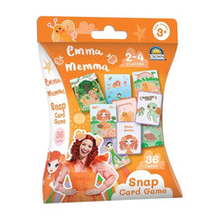 PREORDER Emma Memma Snap Card Game