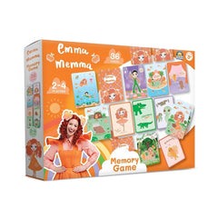 PREORDER Emma Memma Memory Game