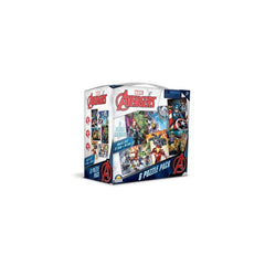 PREORDER Avengers 6 Puzzle Pack