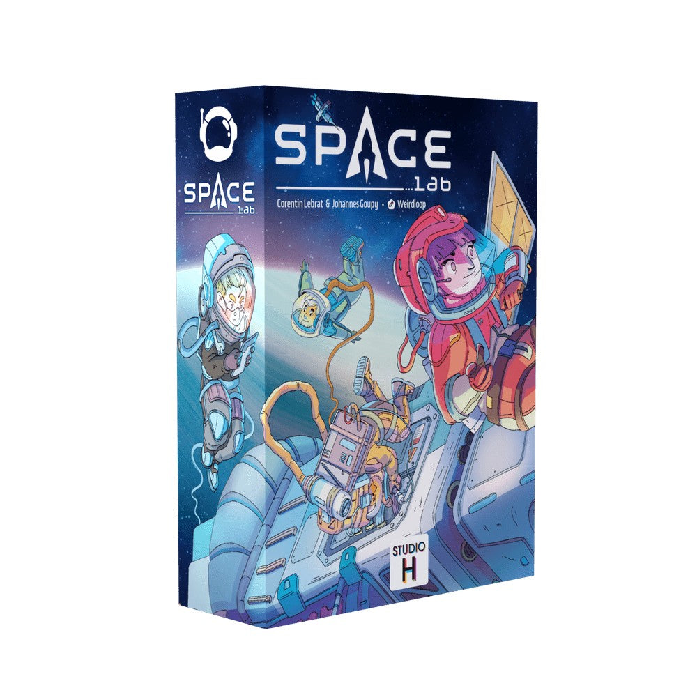 PREORDER Space Lab