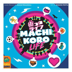 PREORDER Machi Koro: Life