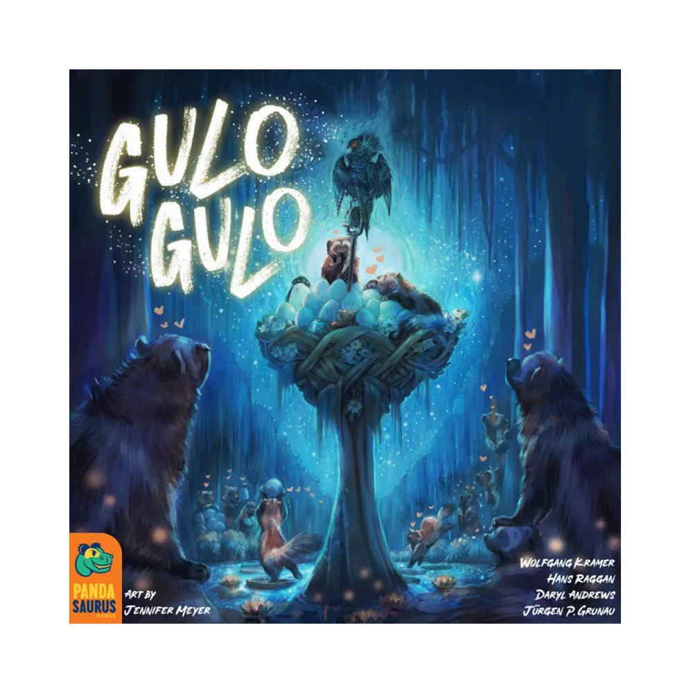 PREORDER Gulo Gulo