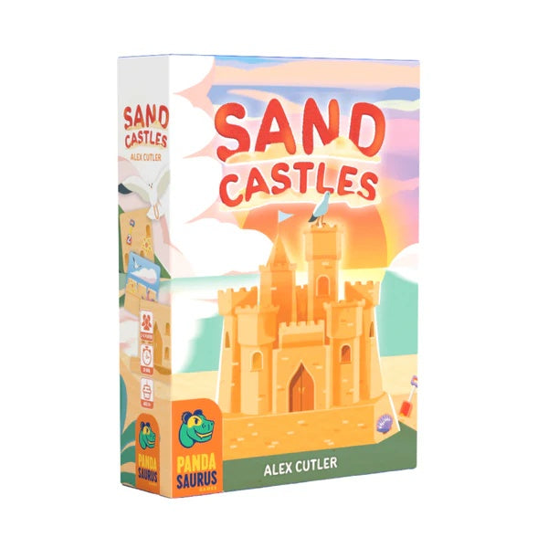 PREORDER Sandcastles