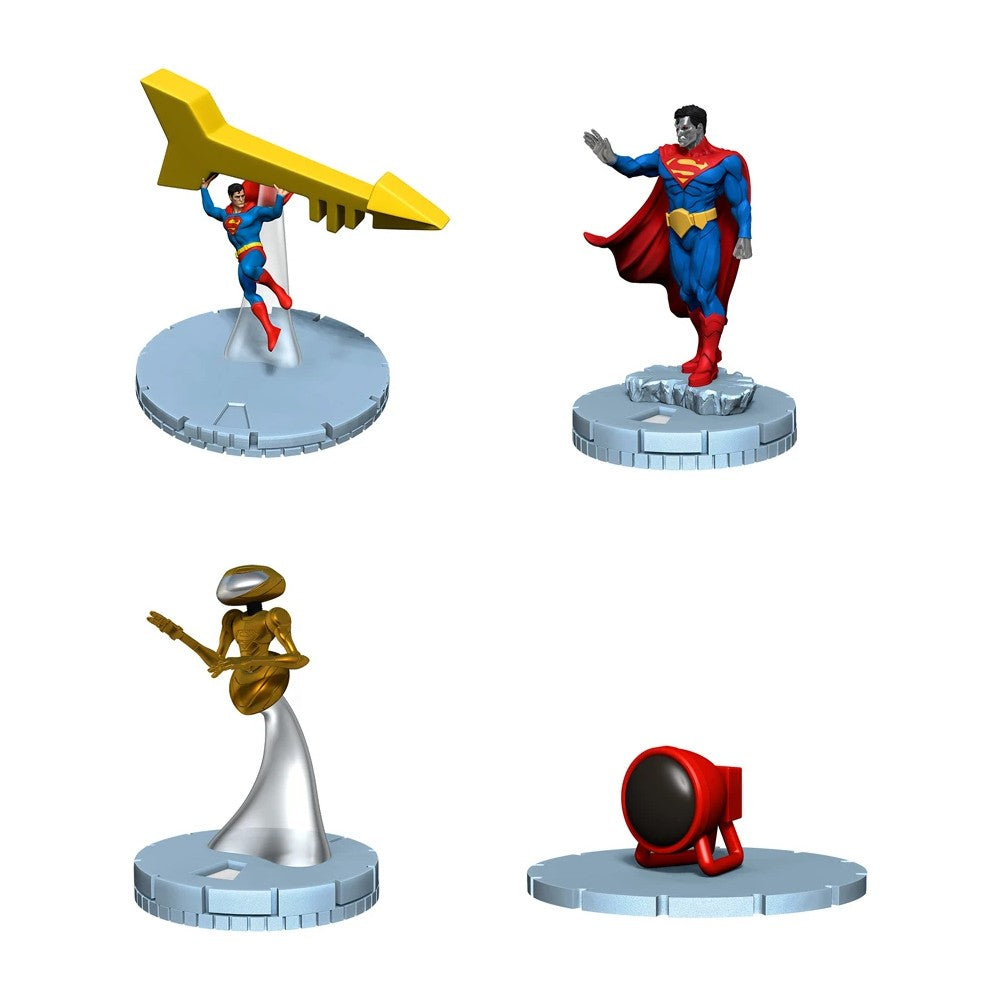 PREORDER DC HeroClix Iconix: Fortress of Solitude  Vol. 1