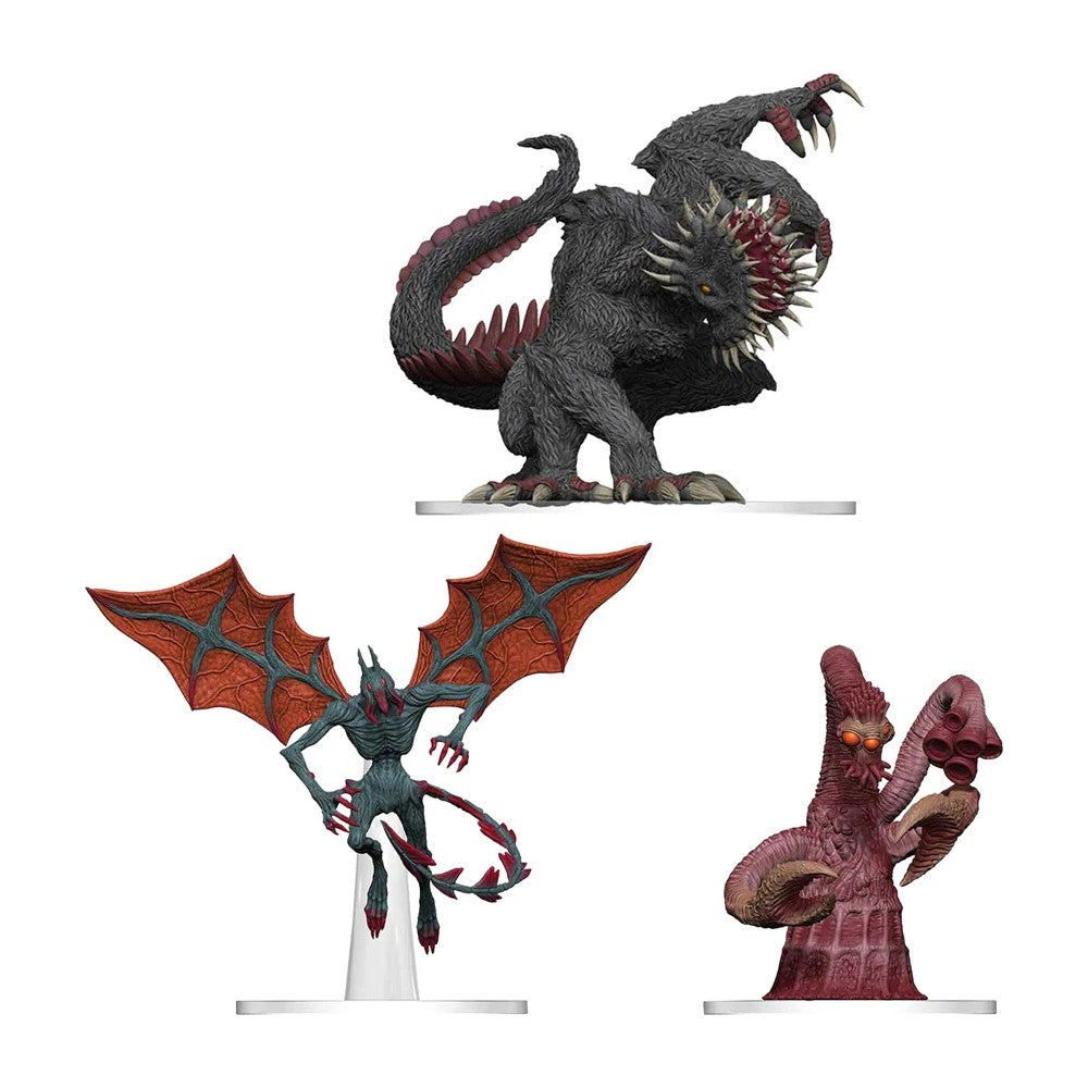 PREORDER D&D Icons of the Realms: Maddening Monsters of Ravenloft