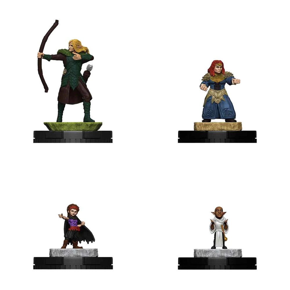 PREORDER D&D HeroClix 400: Adventuring Party  1